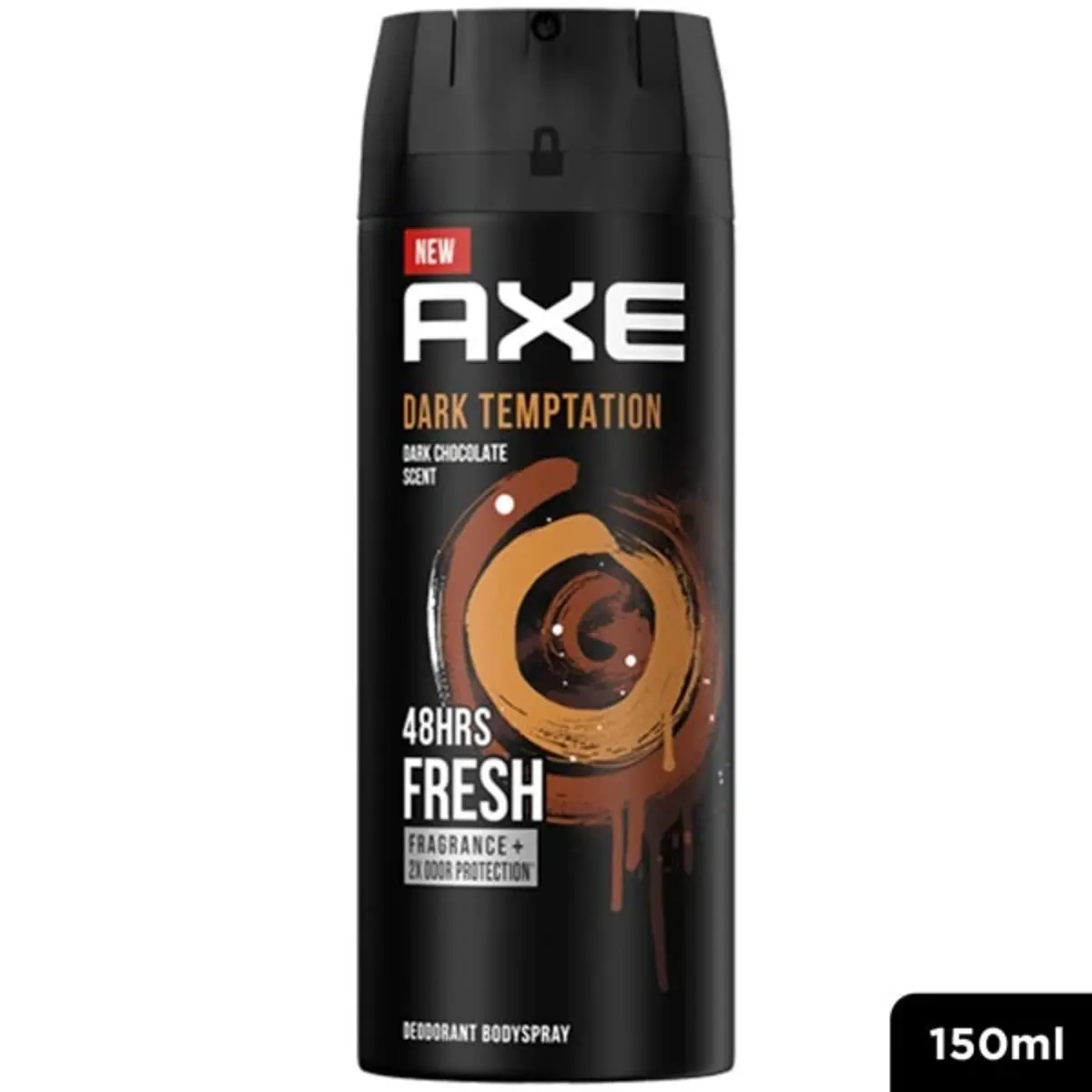 Axe Body Spray for Men Dark Temptation 150ml